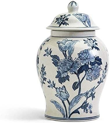 Two's Company Japanese Blossom Temple Jar | Amazon (US)