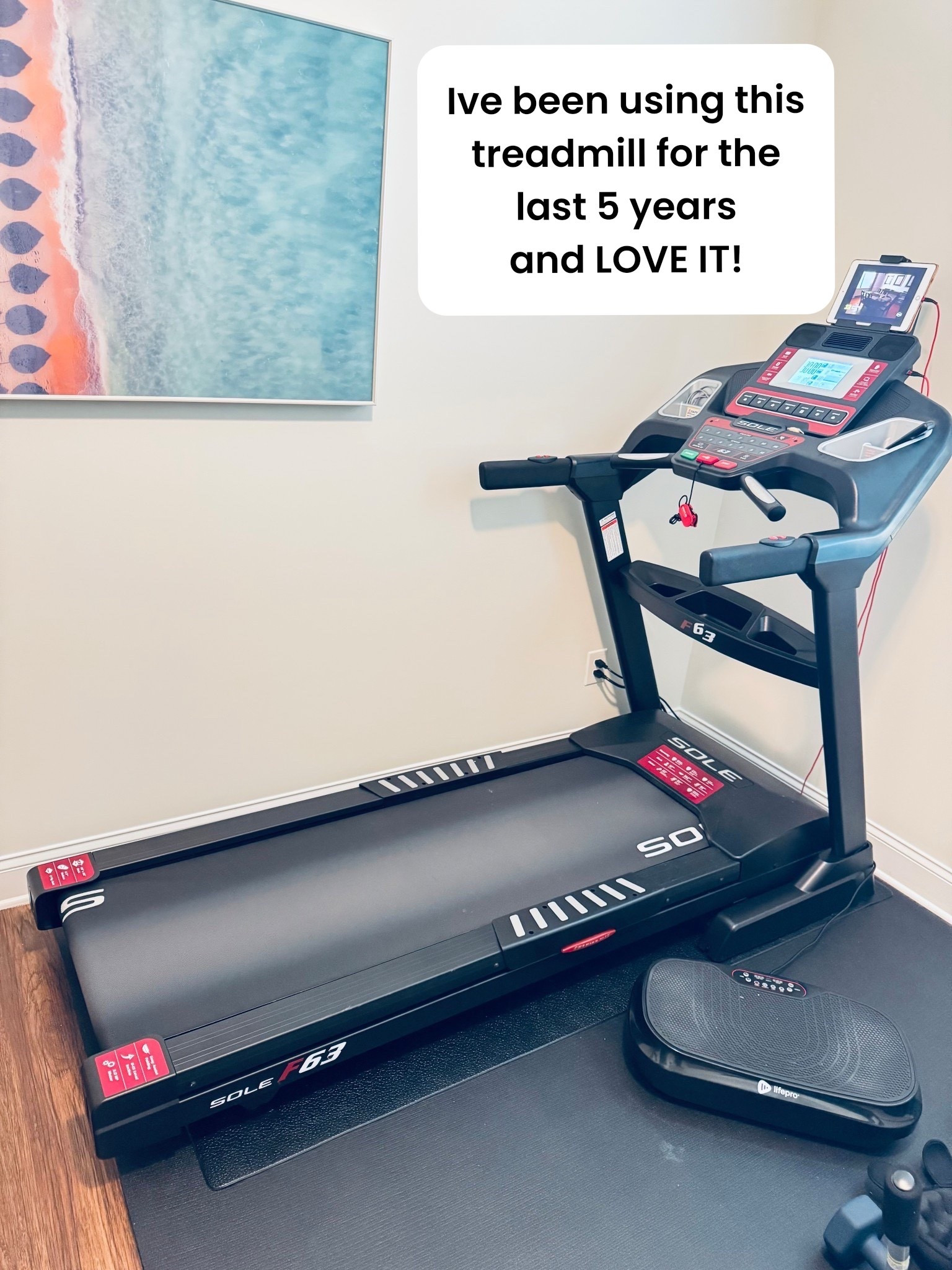 My exact treadmill linked below! 

Home gym, workout, fitness 

#LTKActive #LTKGiftGuide #LTKFindsUnder100