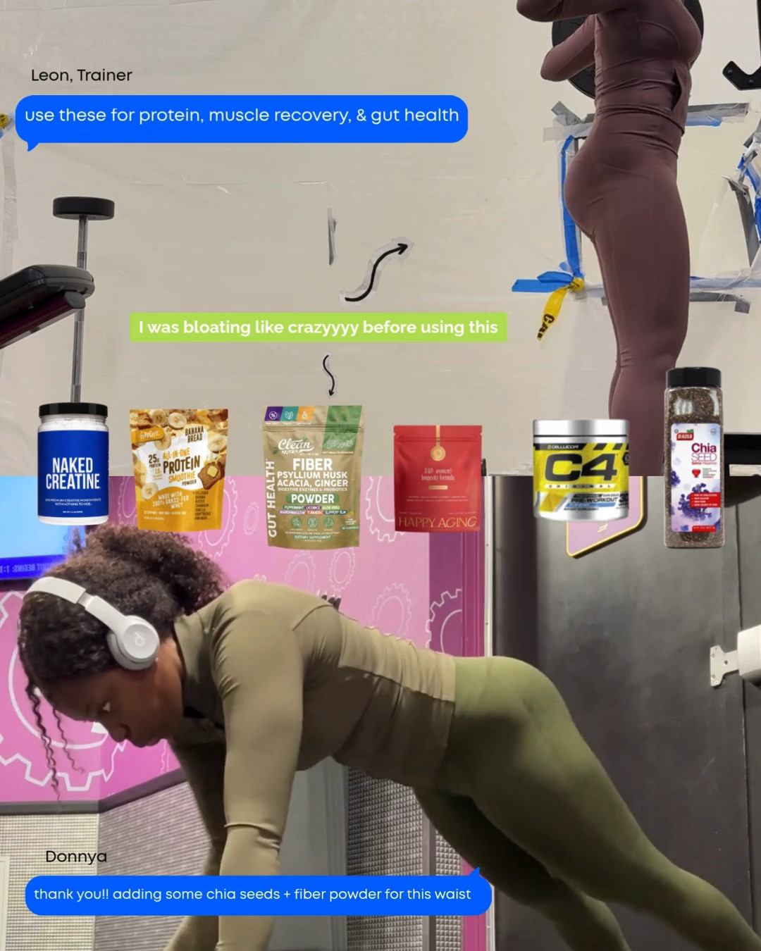 My go tos for my gut and results in the gym

#LTKselfcare #LTKSaleAlert #LTKActive