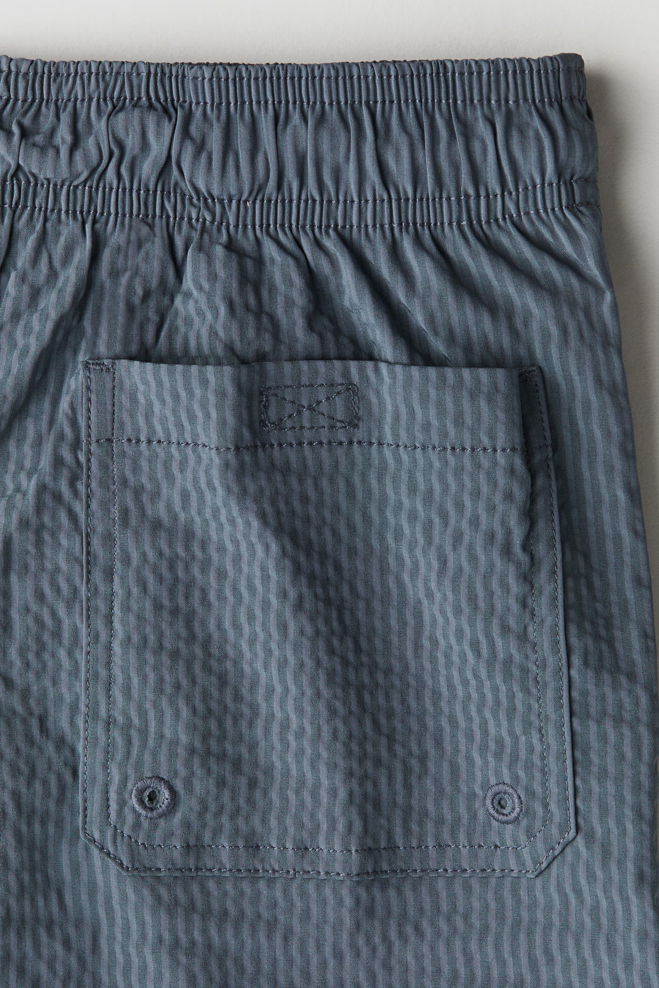Seersucker Swim Shorts | H&M (US + CA)
