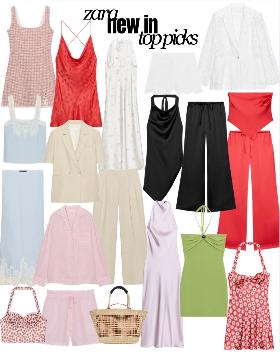 Zara new in 🫶🏻

#LTKspring #LTKstyletip #LTKuk