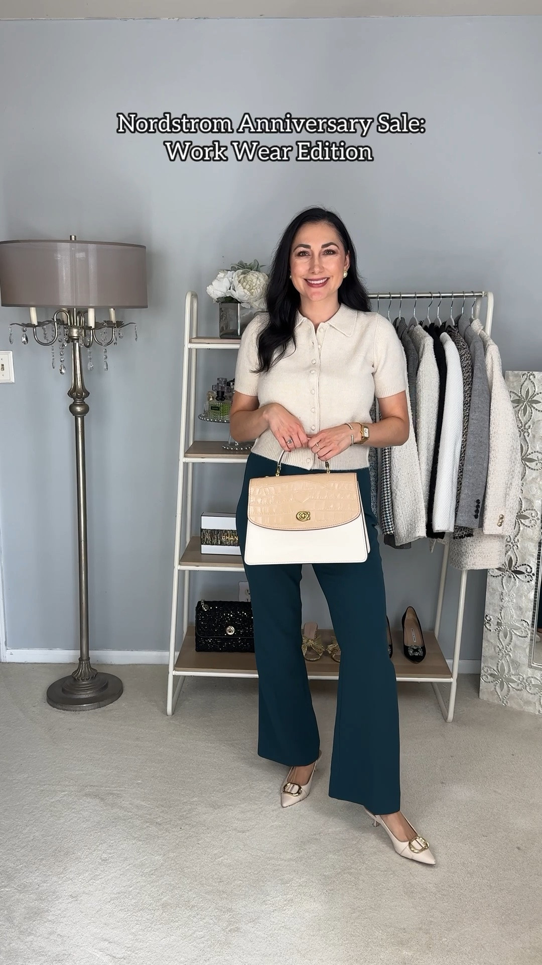 Nordstrom Anniversary Sale: Work Wear Edition Try-On🖤🫶🏻

#workwear #officeoutfits #businesscasual #workoutfits

#LTKSaleAlert #LTKSeasonal #LTKWorkwear