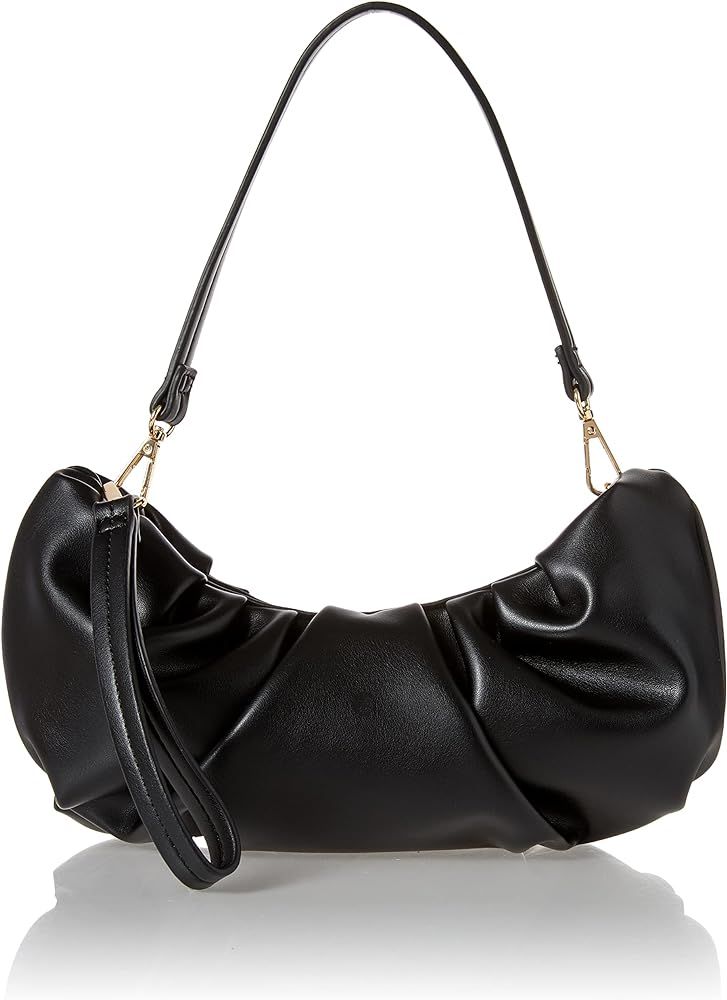 The Drop Women's Ulla Ruched Convertible Clutch | Amazon (US)