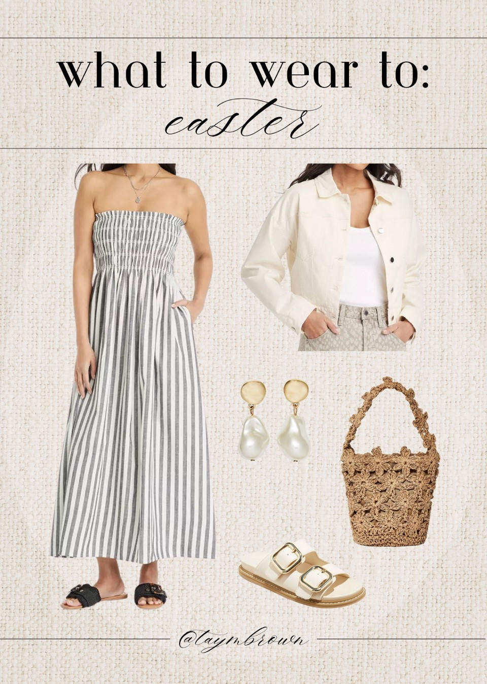 Target Easter outfit idea 🐰🎯 

#LTKSaleAlert #LTKFindsUnder50 #LTKStyleTip