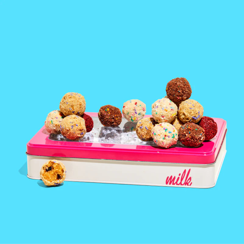 Spring Assorted Truffle Box | Milk Bar