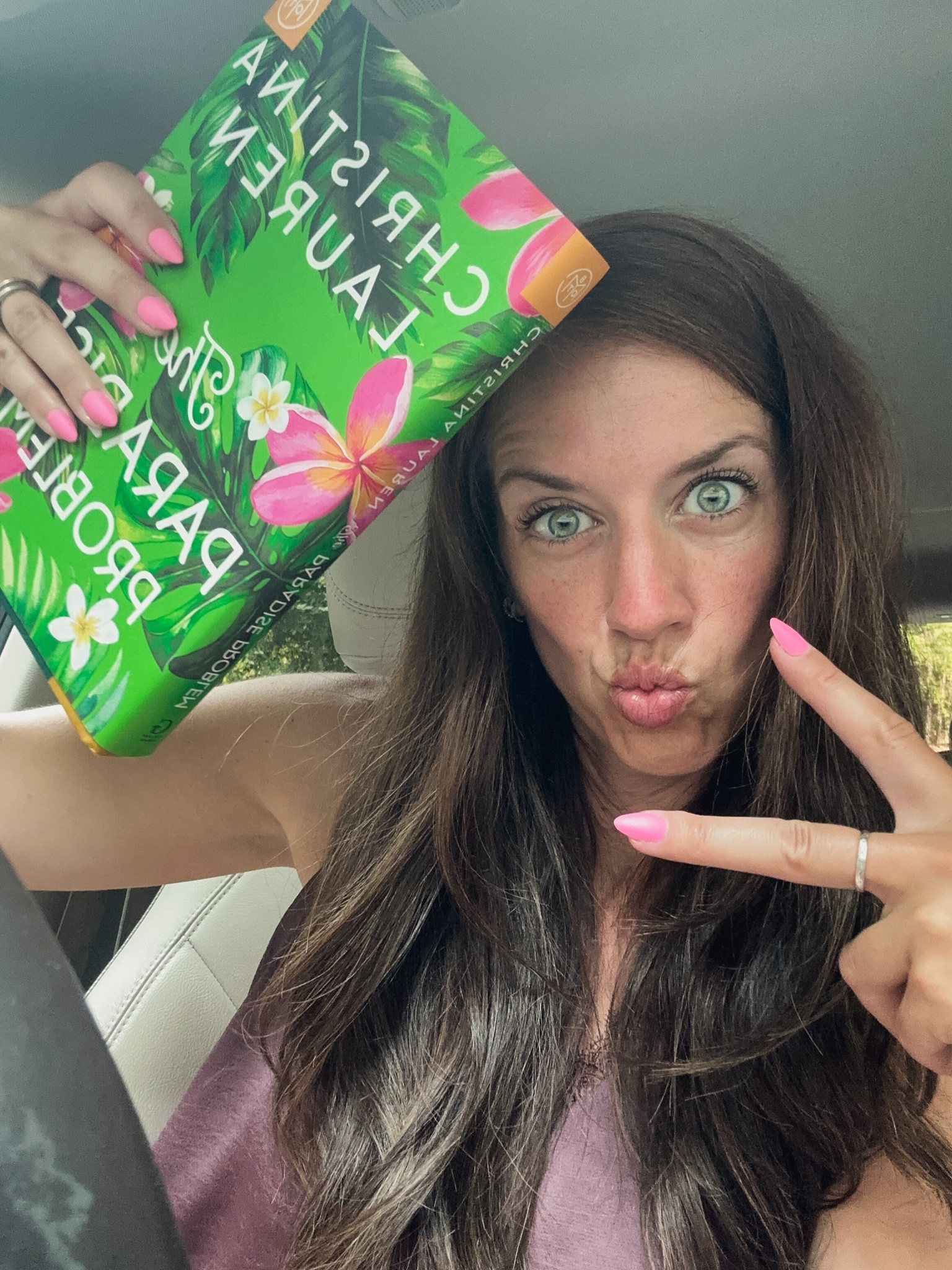 When your nails match your Book Club book 📖 💅🏼 

#LTKFindsUnder100 #LTKHome #LTKFindsUnder50