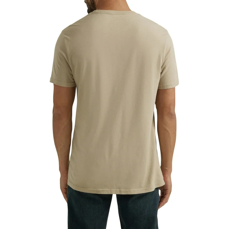 Wrangler Men's Fender Graphic Tee, Sizes S-3XL | Walmart (US)