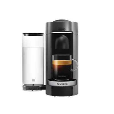 Nespresso VertuoPlus Deluxe Coffee & Espresso Maker by De'Longhi | Bed Bath & Beyond | Bed Bath & Beyond