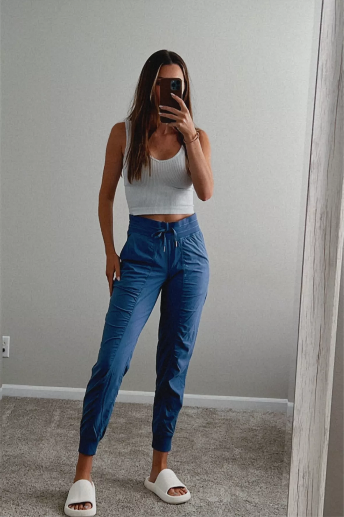 Dance Studio Mid-Rise Cropped Pant curated on LTK