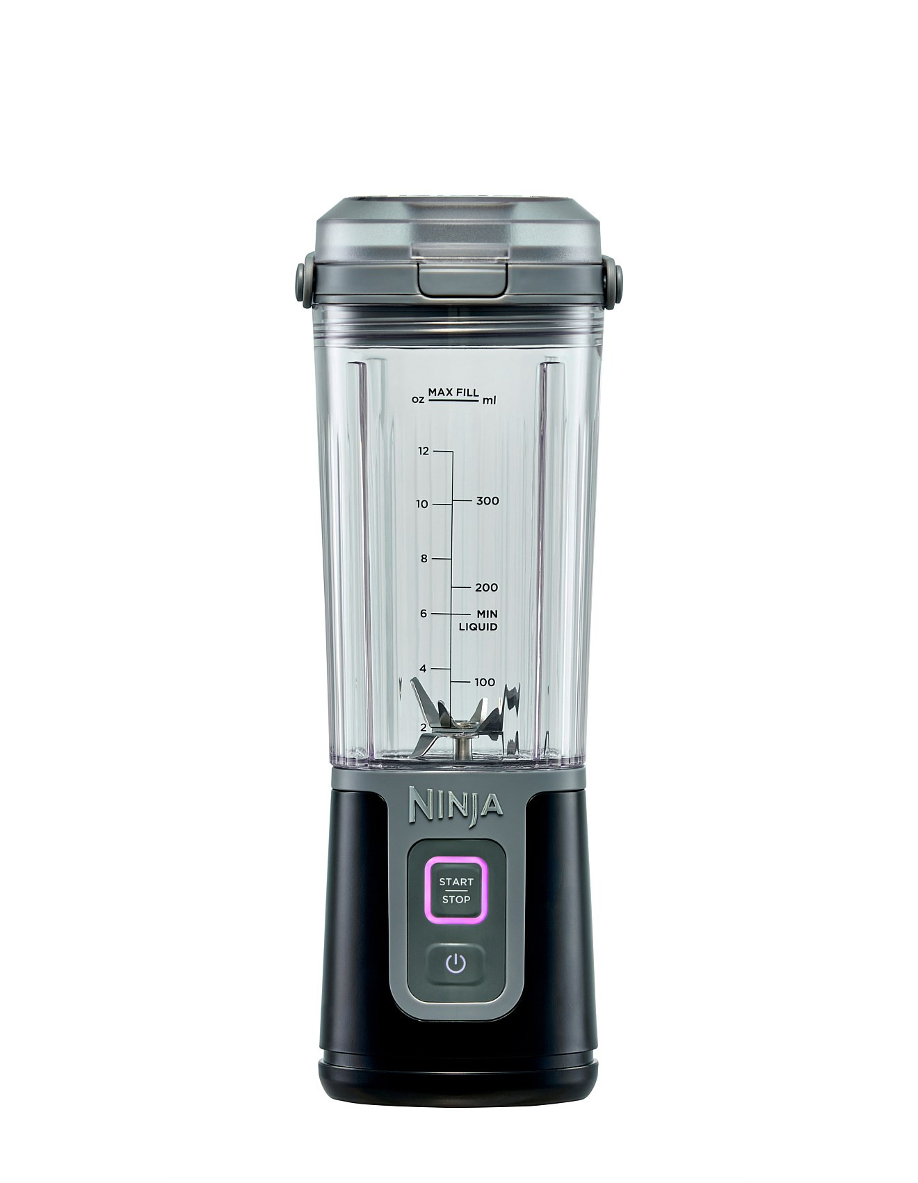 Blast Portable Blender - Black | David Jones (Australia & New Zealand)