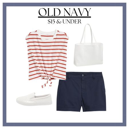 Old Navy is currently running some amazing deals on select summer items. They had a lot of different sale price points, so I put together two different everyday summer outfits with all Old Navy sale pieces under $15! Not only are these two looks affordable, but they are also a casual fashionable outfit options  

#LTKStyleTip #LTKSaleAlert #LTKSummerSales