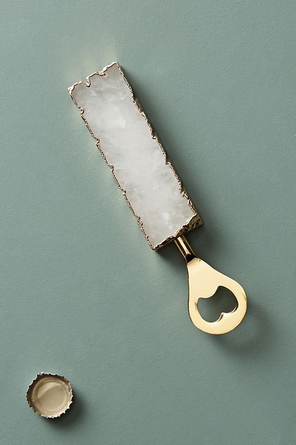 Agate Bottle Opener | Anthropologie (US)