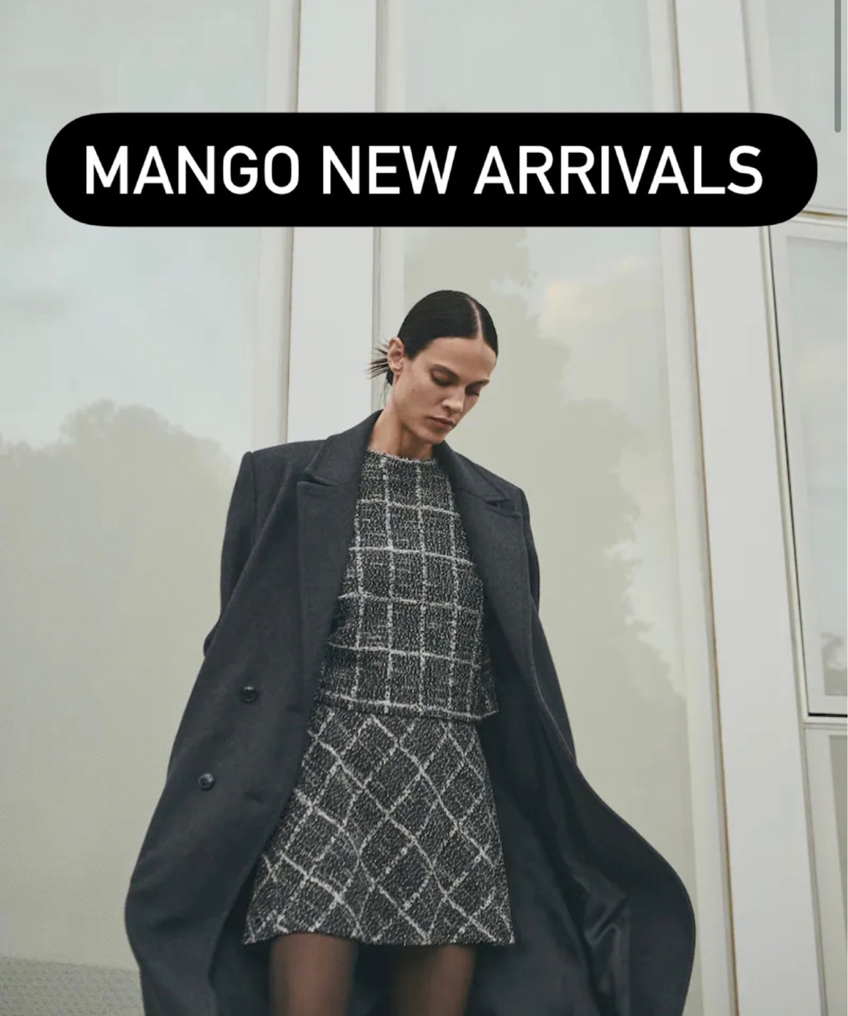 New arrivals on mango. Shop my favorite pics 

#LTKstyletip #LTKunder100 #LTKunder50