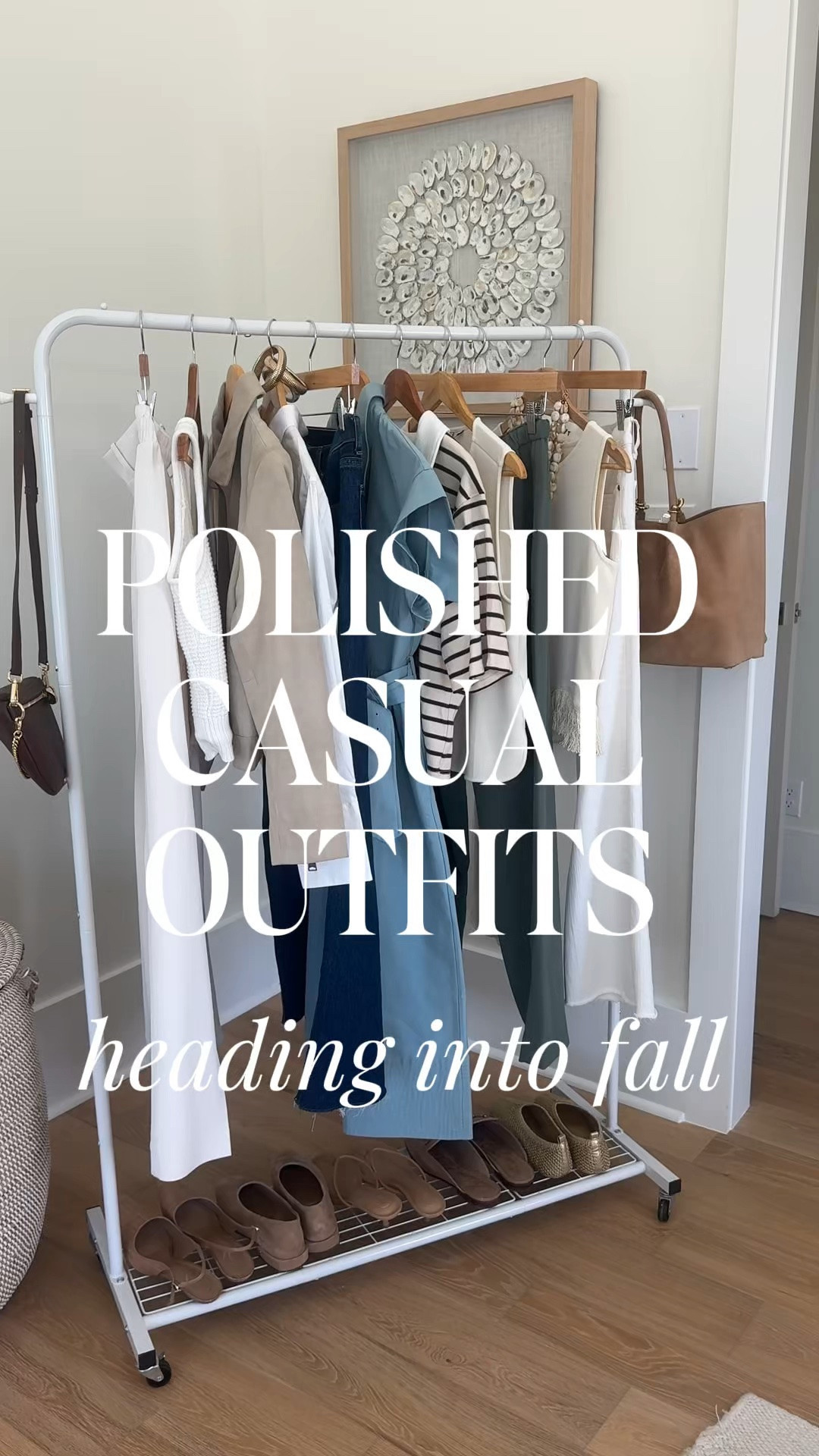 Polished casual fall transition outfits!  Tall outfits. Fashion over 40.  Use my new customer discount on spanx items RACHELXSPANX for 15% off and PINTERESTING15 at Avara.

#LTKootd #LTKSaleAlert #LTKOver40