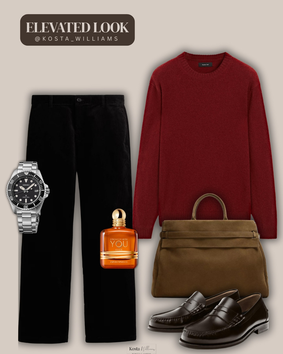Elevated Outfit For Men 

 

#LTKdeutschland #LTKstyletip #LTKherren
