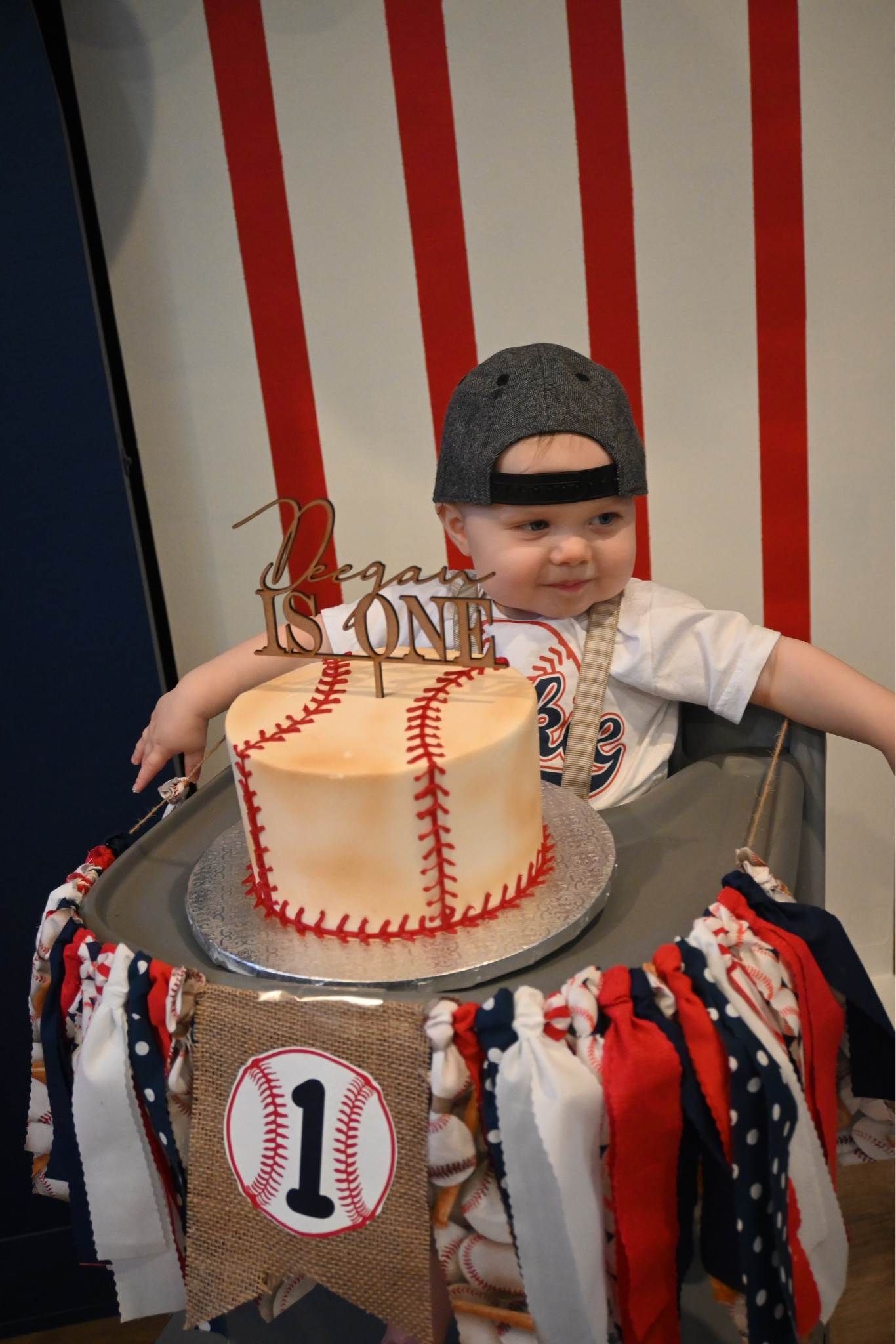 Rookie of the year 
All things I used to create his party

#LTKhome #LTKkids #LTKbaby