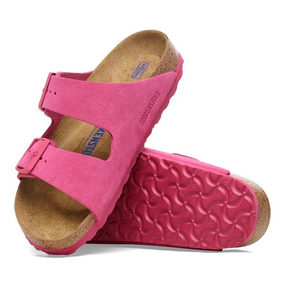 Birkenstock Pink Arizona Sandals | Poshmark