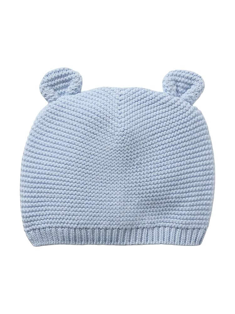 GAP Unisex Baby Soft Knit Garter Hat | Amazon (US)