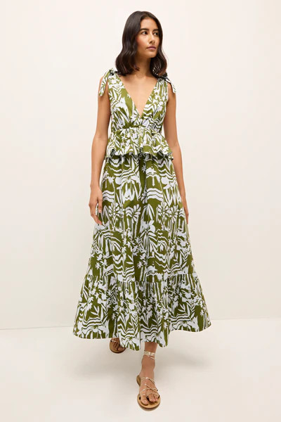 WHITLEY DRESS | Marie Oliver