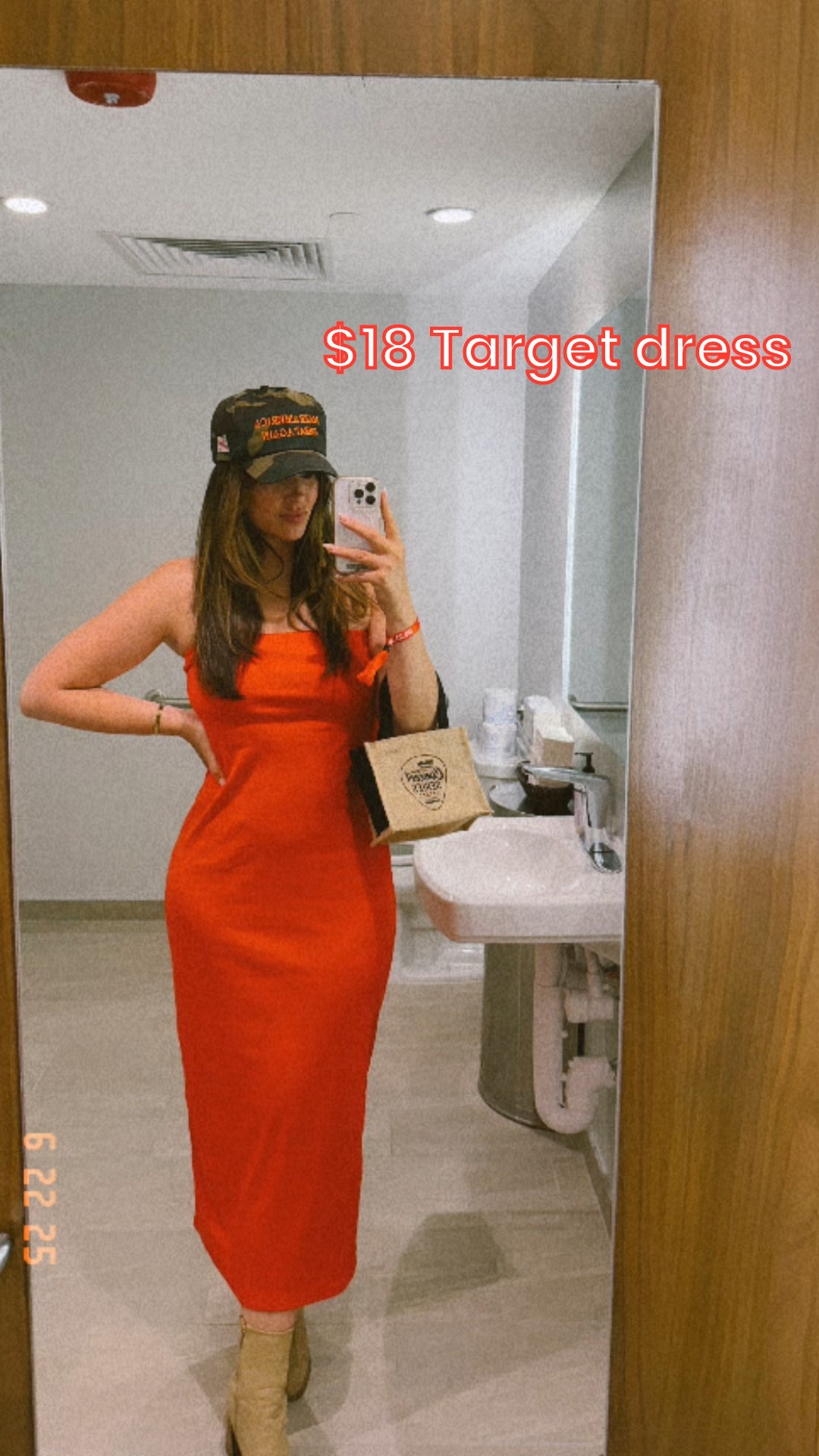 Loved my dress for the Chris Stapleton concert last night! Wearing a medium! So comfortable ❤️🧡 can dress it up or down 

#LTKFindsUnder50 #LTKSaleAlert #LTKSummerEdit