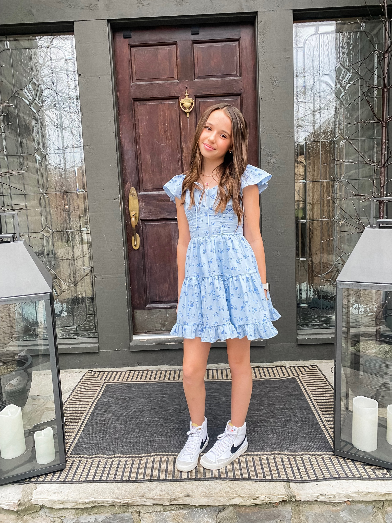 Tween / Teen style. Spring style. 
Drew is 11 and wear the XXS. 


#LTKSeasonal #LTKkids #LTKfamily