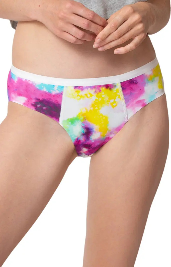 Teen Period & Leak Proof Super Heavy Absorbency Hipster Panties | Nordstrom