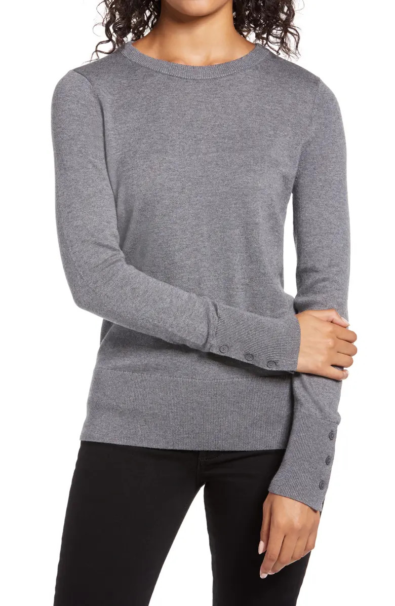 Crewneck Sweater | Nordstrom