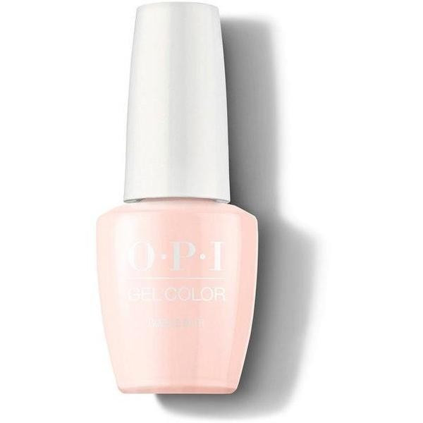 OPI GelColor - Bubble Bath 0.5 oz - #GCS86 | Beyond Polish
