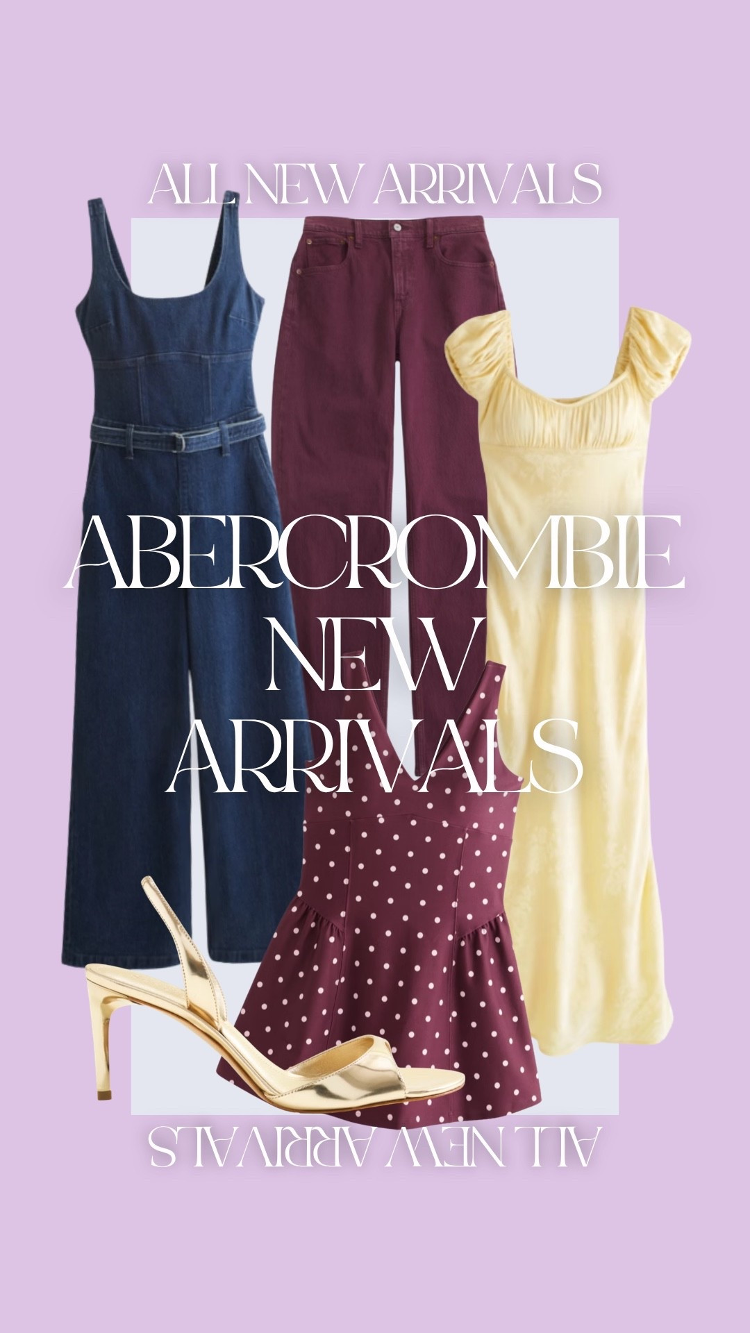 New arrivals from Abercrombie 🛍️

#LTKootd #LTKgrwm #LTKSeasonal
