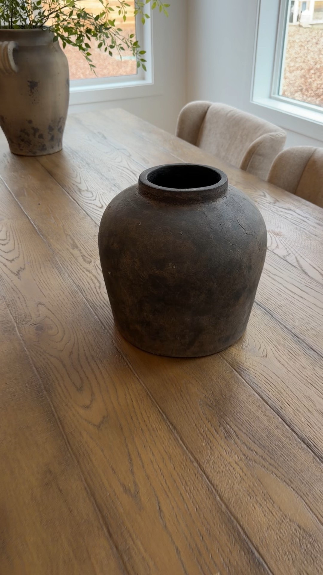 The prettiest large vase and it’s from Amazon 

#LTKHome