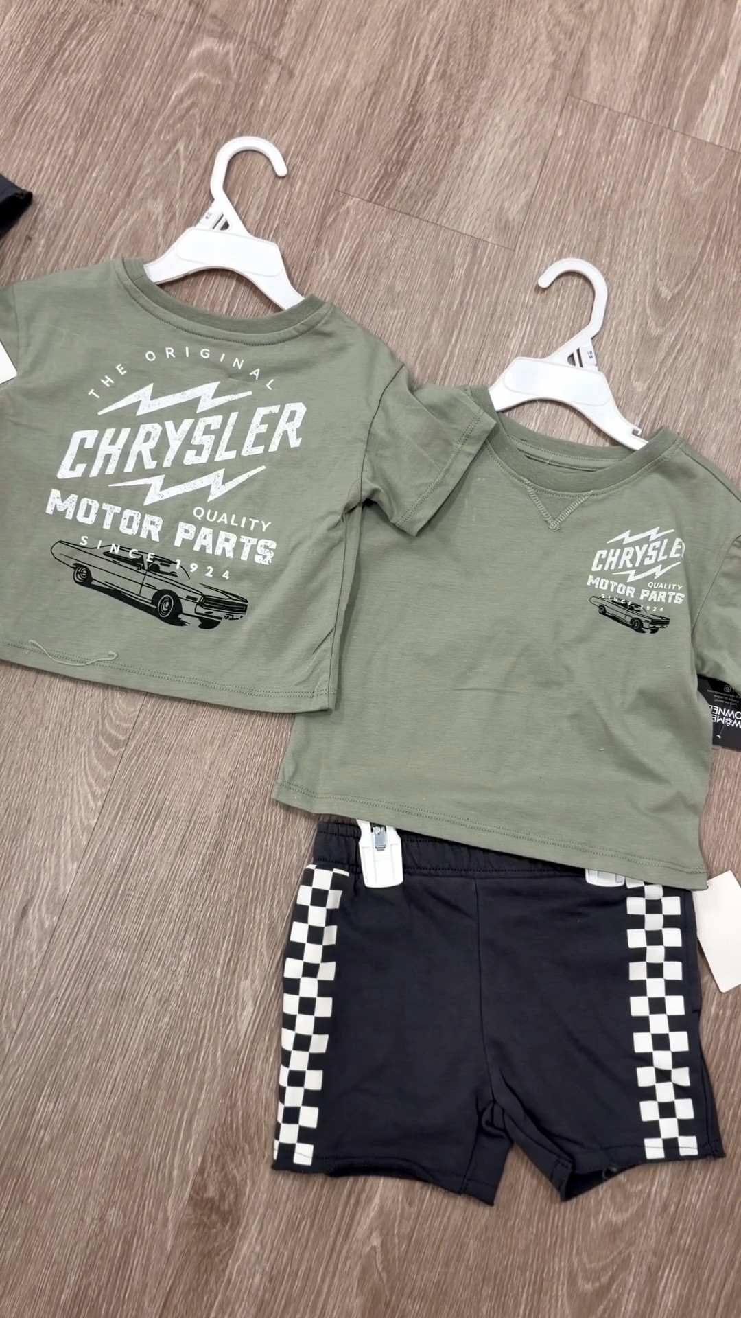 The coolest outfits for toddlers! Love this brand & their cool style!

#toddlerboyclothes #toddlerboystyle #toddlergirlfashion #toddlergirloutfits #matchingsets #shortset #springoutfits #spring2026 #summeroutfits 

#LTKootd #LTKSeasonal #LTKKids