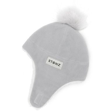 Stonz Fleece Hat Grey | Well.ca