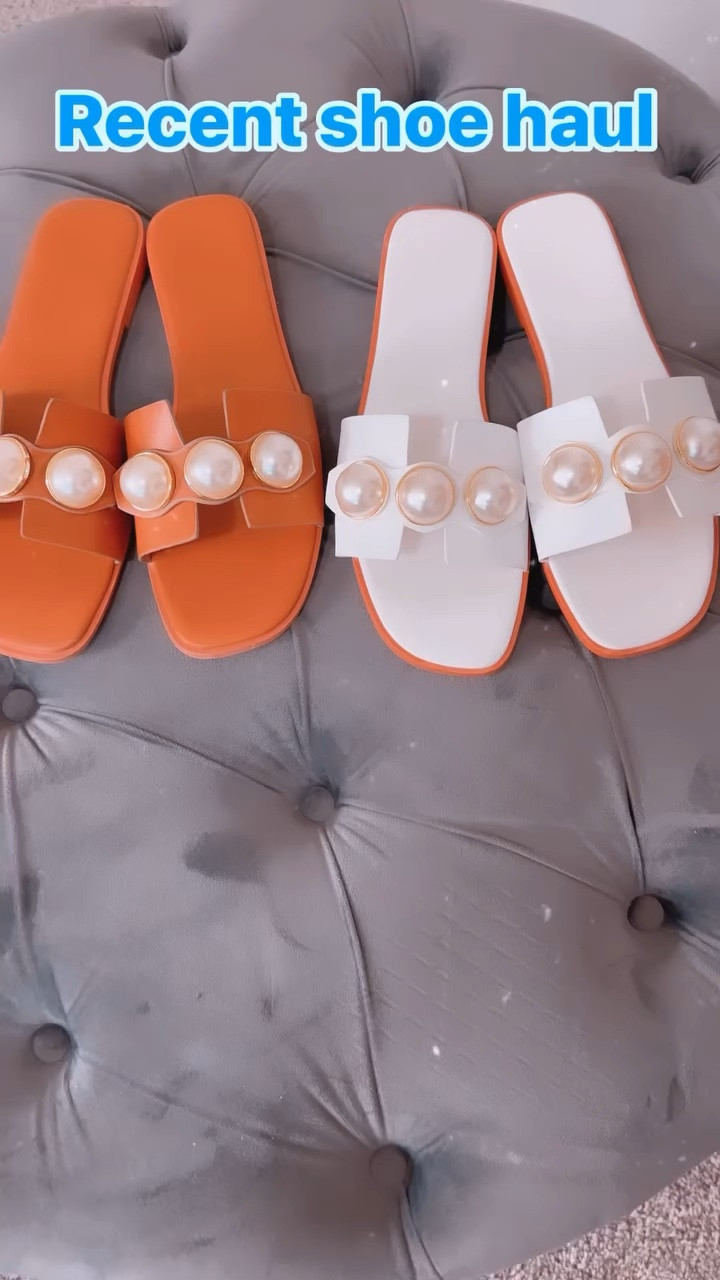 Shoe haul 

#LTKshoecrush #LTKstyletip #LTKSeasonal