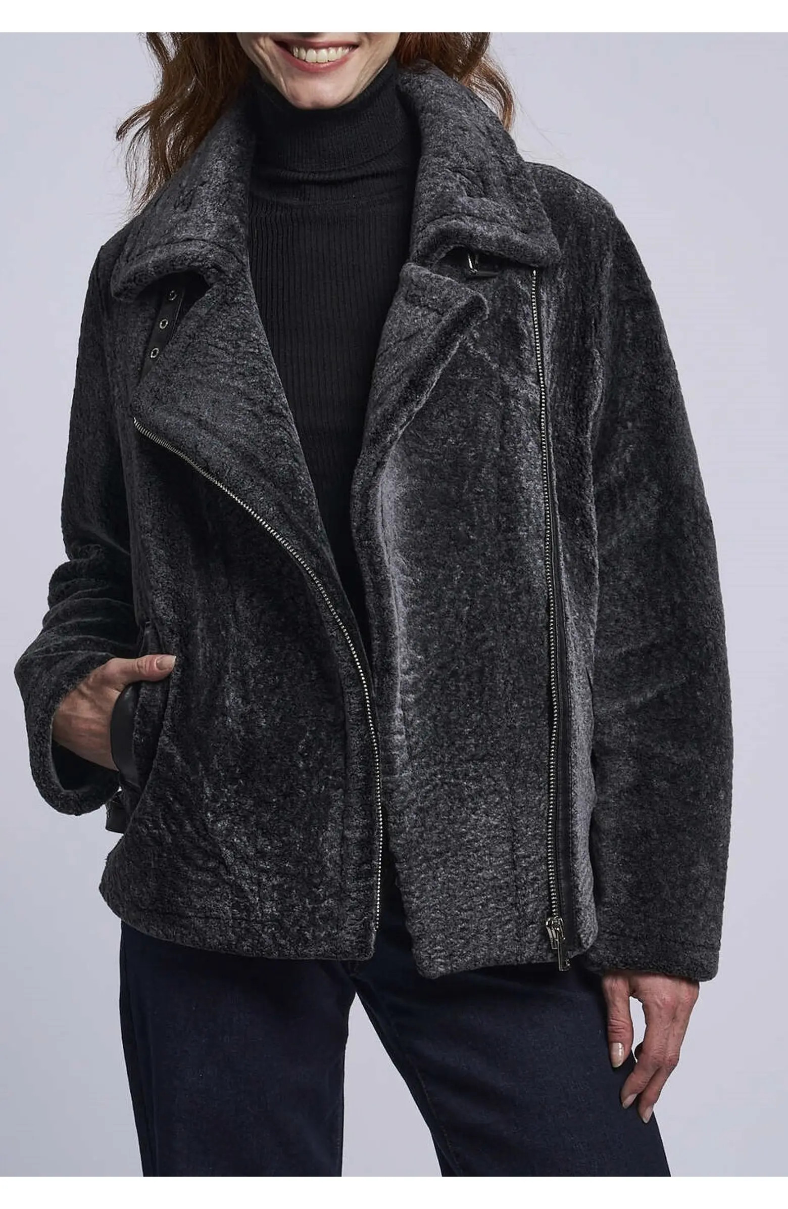 Genuine Shearling Jacket | Nordstrom