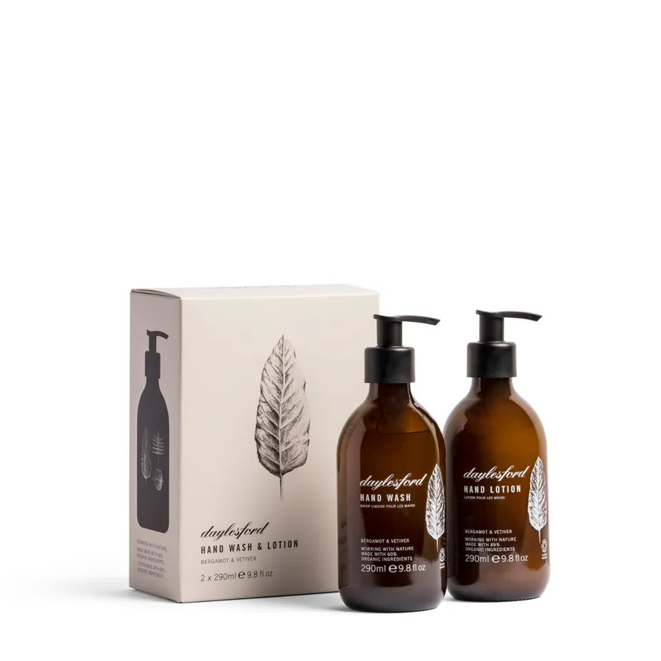 Nurturing Handcare Duo | Daylesford Organic