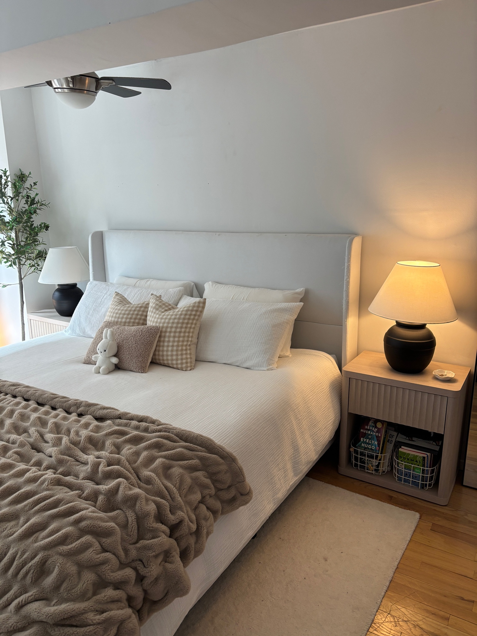 New bedding from quince for my bedroom refresh. 💞 #bedroomreset #bedroomdecor #bedroomideas #neutralbedroom

#LTKHome