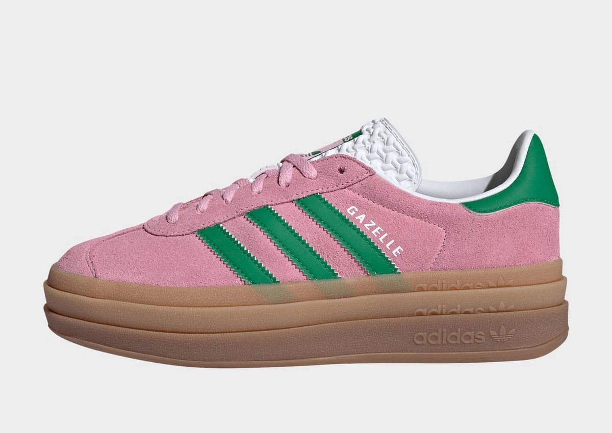 adidas Originals Gazelle Bold | JD Sports (UK)