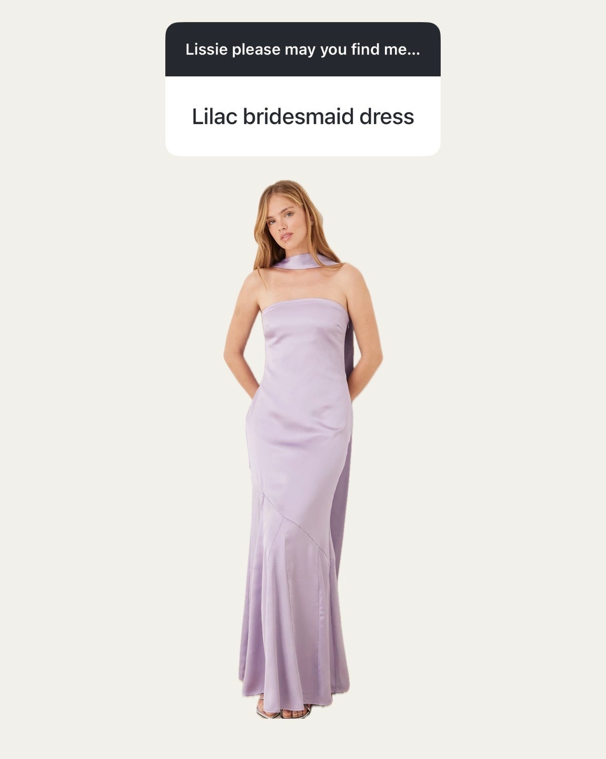 💜💜💜

#LTKdresses #LTKautumn #LTKwedding