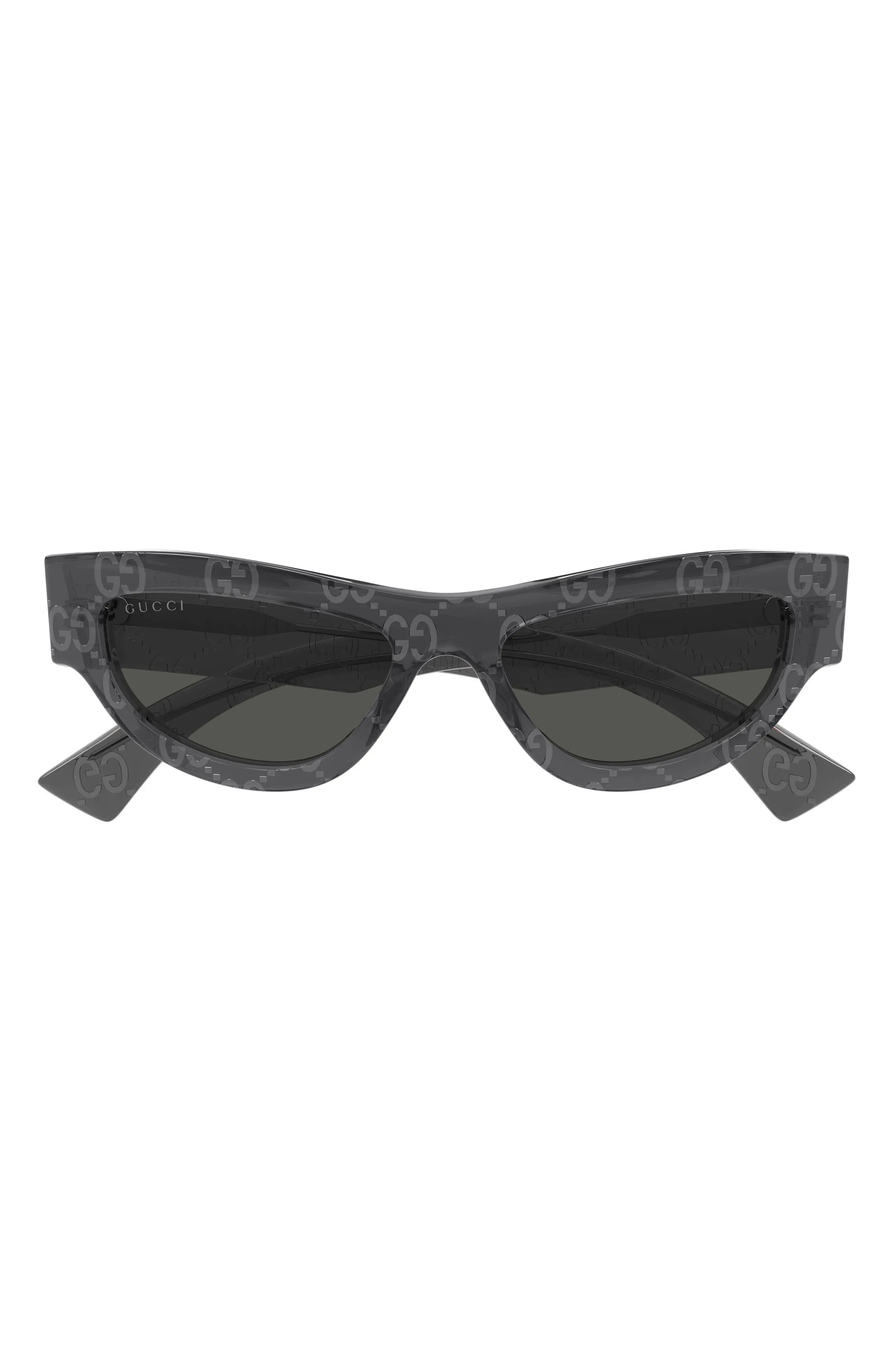 53mm Cat Eye Sunglasses (Women) | Nordstrom | Nordstrom
