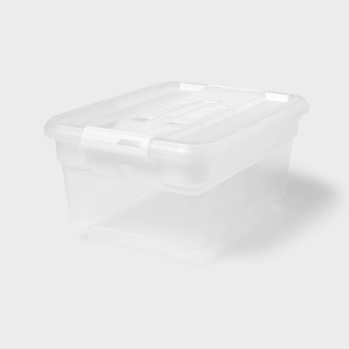 14qt 13L Solution Storage Box with Insert Tray - Brightroom™ | Target