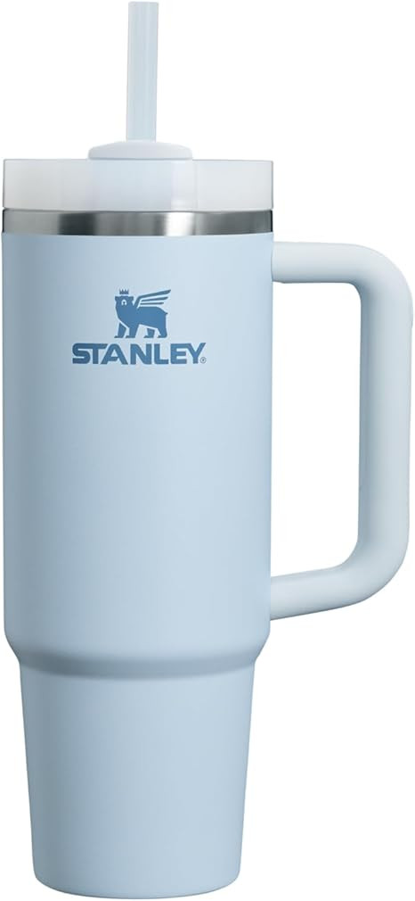 Stanley Quencher H2.0 Tumbler with Handle & Straw 30 oz | Twist On 3-Way Lid | Cupholder Compatib... | Amazon (US)