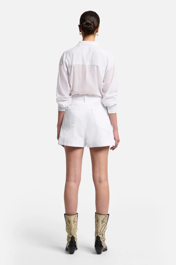 Denim Tailored Short | 7 For All Mankind