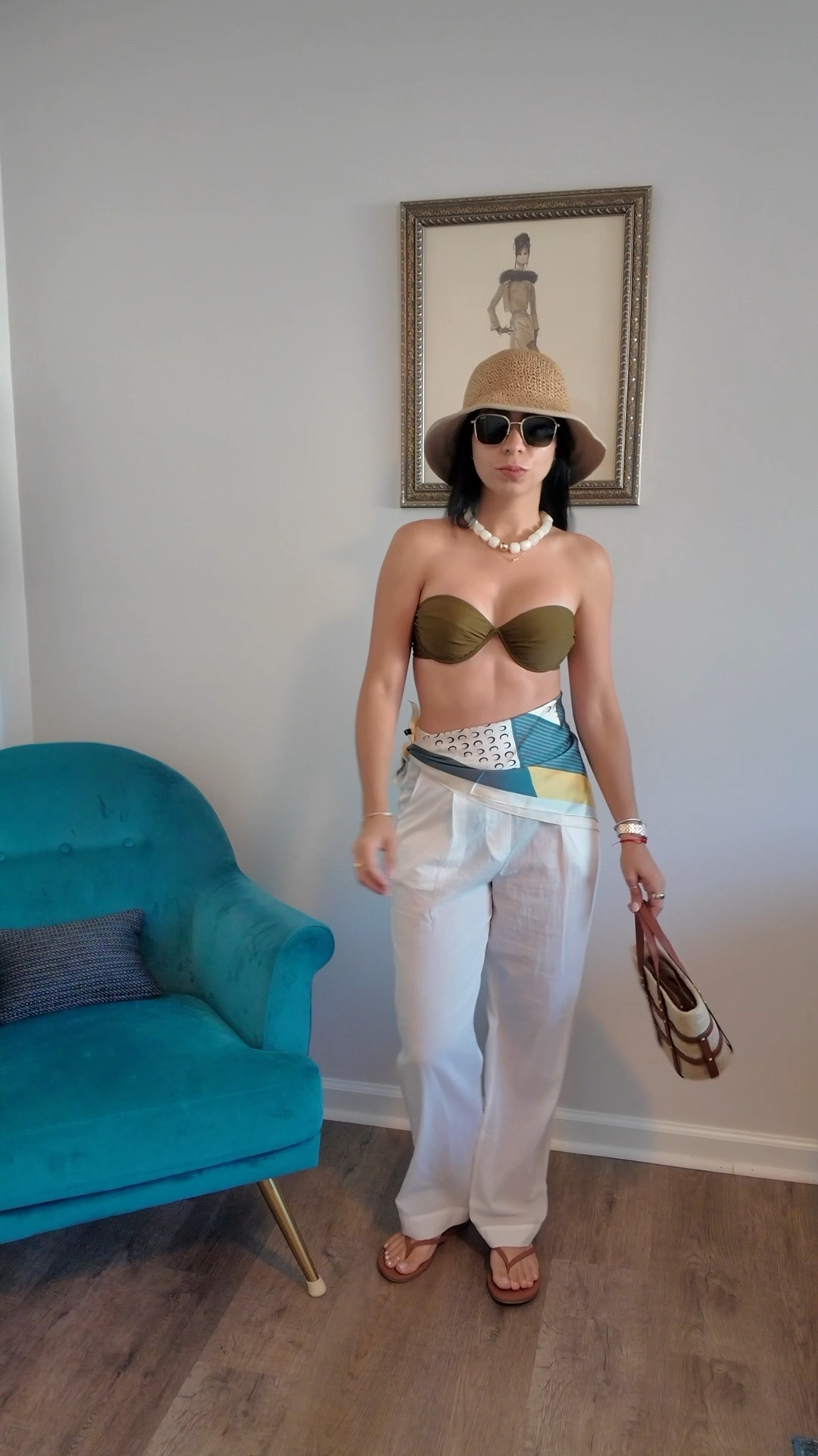 GRWM Beach Day

#LTKdayinmylife #LTKgrwm #LTKootd