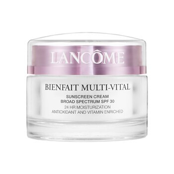 Bienfait Multi-Vital SPF 30 Day Cream Moisturizer - Lancôme | Sephora | Sephora (US)