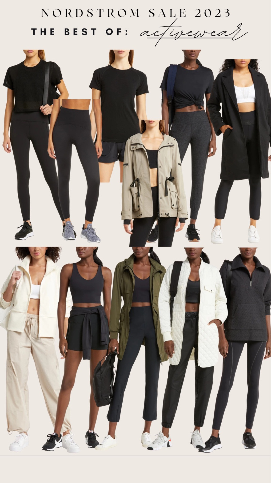 Nordstrom Sale 2023 - Clothing - Summer - Tops - Bottoms - Activewear - Fitness - Gym 

#LTKsalealert #LTKxNSale #LTKFitness