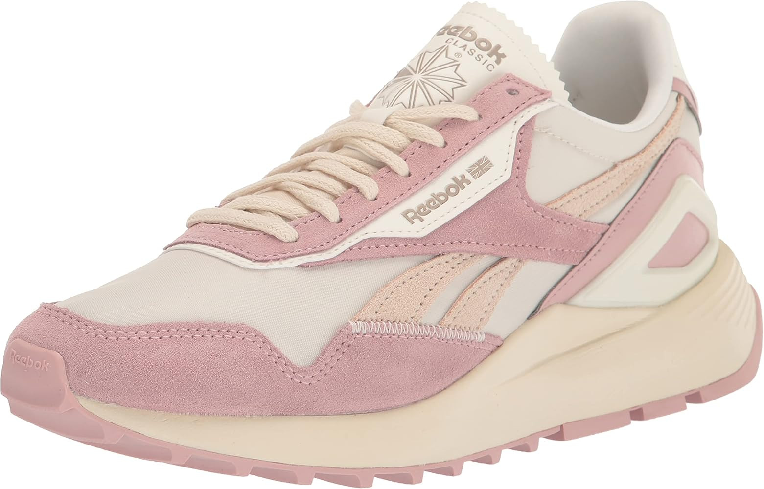 Reebok Women's Classic Leather Legacy Az Cross Trainer | Amazon (US)