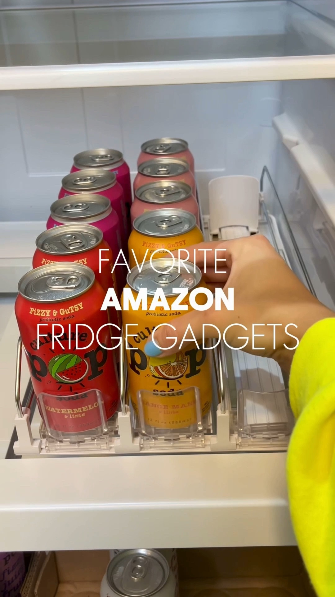 Here are my favorite Amazon finds for keeping everything fresh, organized, and easy to grab.

#fridgeorganization #amazonfinds #kitchenmusthaves #homeorganization #fridgerestock #asmrrestock #organizationhacks #fridgegoals #cleanandorganized

#LTKHome