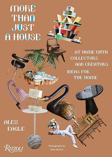 More Than Just a House: At Home with Collectors and Creators | Amazon (UK)