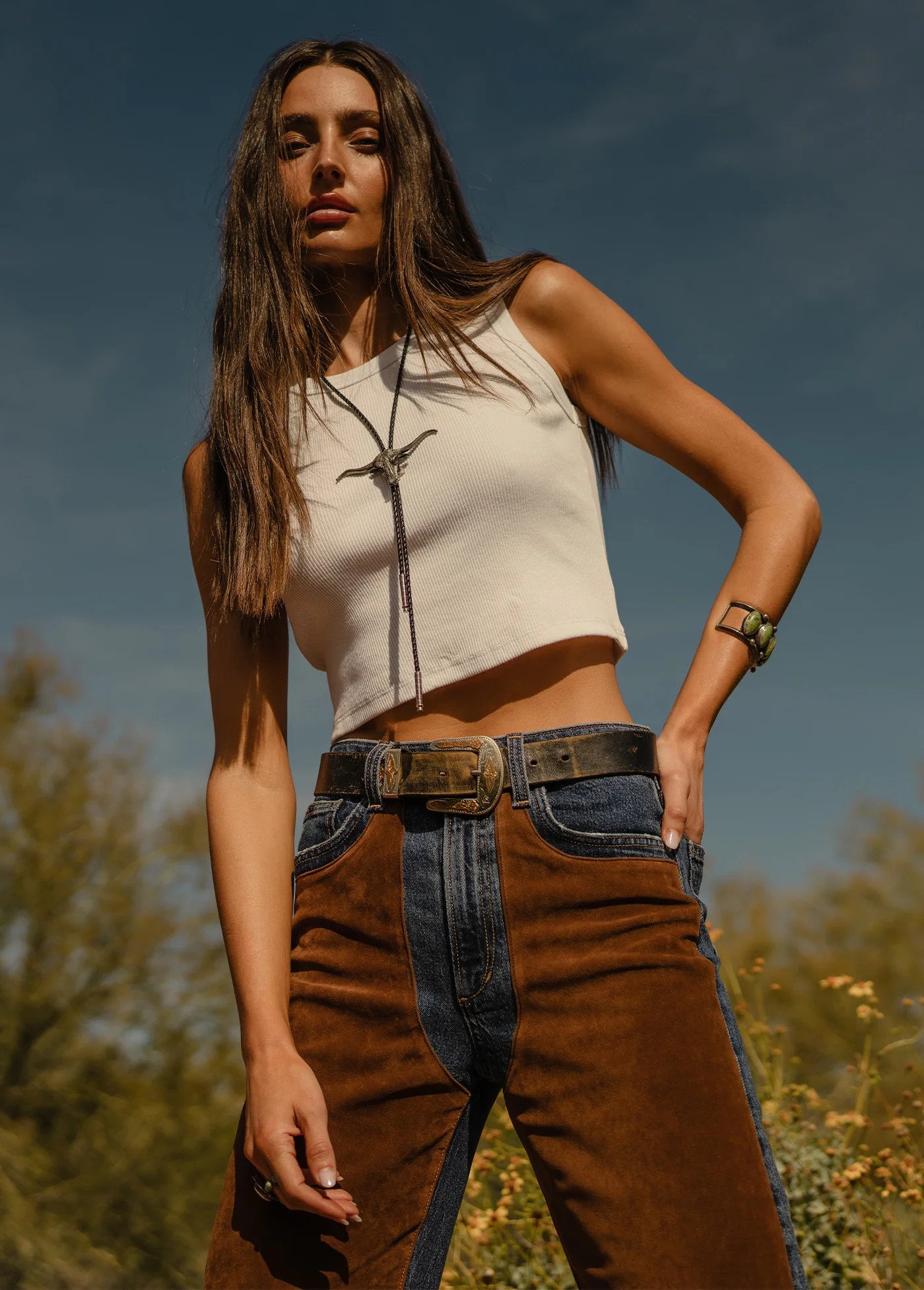 THE RANCH TANK | JOES