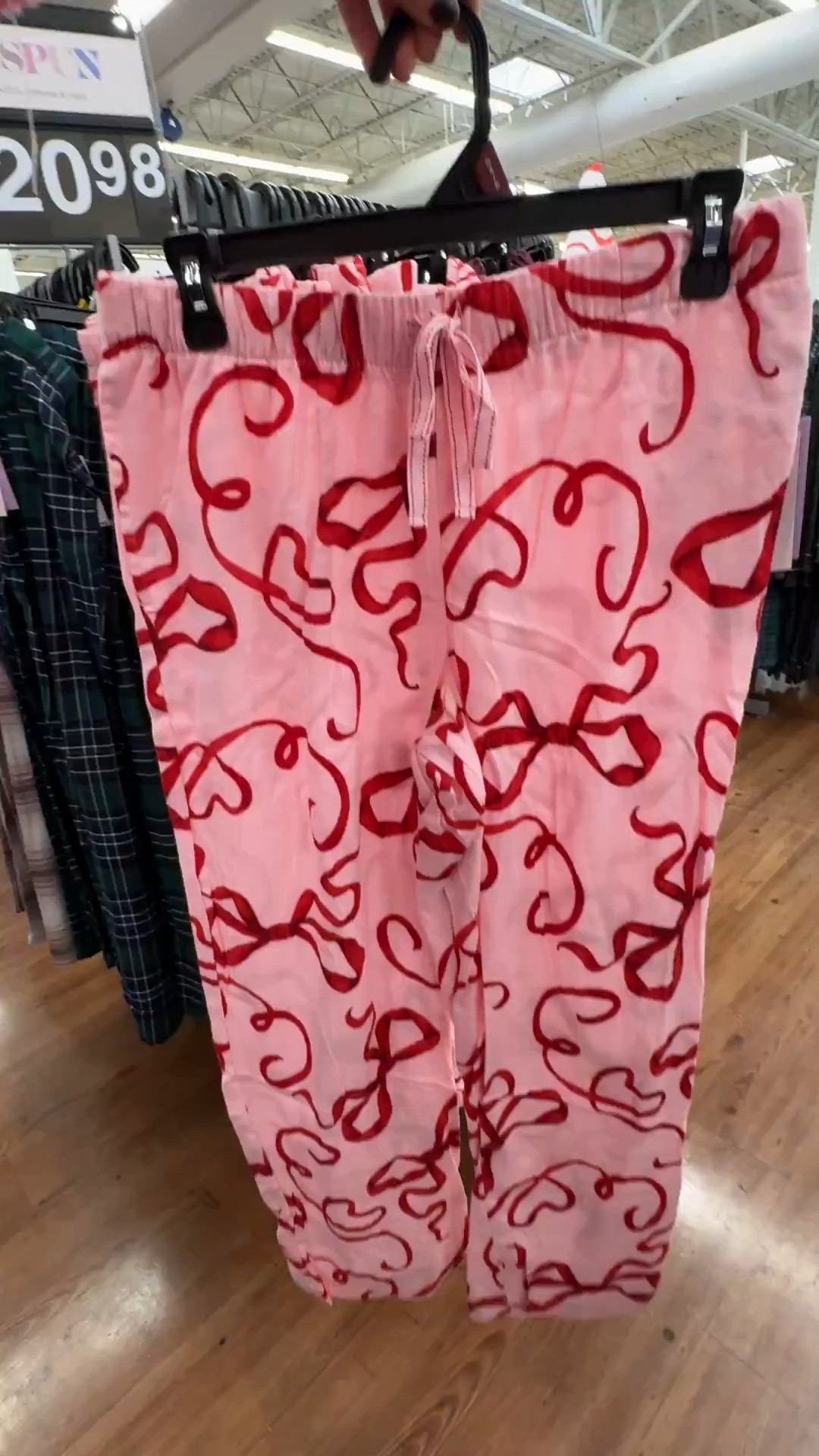 What I found at Walmart! Bow pajamas 

#LTKHoliday #LTKFindsUnder50